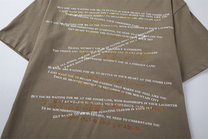 Nouveau design en gros nouveaux hommes grande taille surdimensionné sur mesure poids lourd 100% coton chemises courtes - Product Image 6