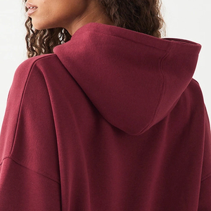 OEM Service Design For Bulk Buyers Full Sleeves Pullover <b>Hoodie</b> With Factory Rate High Quality <b>Stitching</b> With <b>Oversized</b> Fit 2026 - Product Image 5