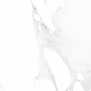 20112 Carreaux de grès cérame vitrifié numérique Statuario de qualité supérieure, 600x600 mm, surface polie, par Novac Ceramic - Product Image 6