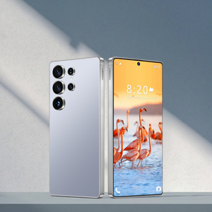S25 Ultra Dual <b>Sim</b> 5G Smartphone with Face Recognition HD Screen Deca Core CPU 108MP Rear <b>Camera</b> MTK Processor LTE CDMA Cellular - Product Image 2
