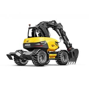 MECALAC 2024 11MWR État neuf - Product Image 4