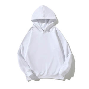 French Terry <b>Hoodie</b> <b>Oversized</b> Drop Shoulder Fit Custom Logo & Bulk Order Ready - Product Image 2