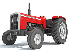 Nouvelle qualité de tracteur Massey Ferguson 240 , Massey Ferguson 385 4wd et Massey Ferguson MF 375 à vendre - Product Image 6