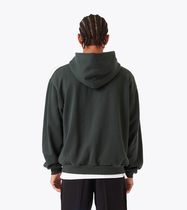 Sweat à capuche zippé pour homme, vêtements de sport décontractés, polaire doux, manches longues, chaud, streetwear d'extérieur, usage quotidien hivernal, confort, 100% coton - Product Image 2