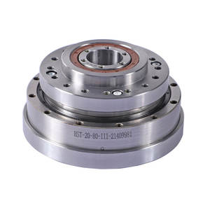 Servo ingranaggio armonico con motore rotante albero cavo ad alta rigidità per il controllo del movimento robotica - Product Image 1