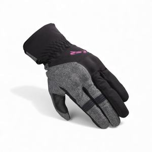 Gants de moto imperméables LS2 URBS II pour femmes, certifiés EN13594, gants de sport pour la conduite avec poignées pour l'hiver - Product Image 1