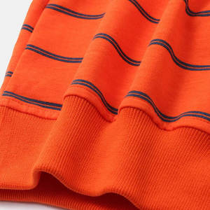 Sweat-shirt d'hiver chaud de coupe régulière décontracté en molleton élégant pour hommes - Product Image 5