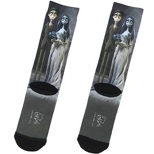 Calcetines Deportivos Estándar para Hombre OEM, Antideslizantes, con Base de Toalla, Logotipo Personalizado, Casuales, Cómodos, Ecológicos, para Fútbol - Product Image 2