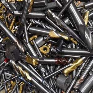 Chatarra de carburo de tungsteno de calidad ideal para la producción de herramientas y aleaciones. En venta. - Product Image 1