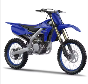 NUEVAS MOTOCICLETAS TUK ORIGINALES YAMAHA YZ250F YZF450F Yz250 MX Todas Nuevas Disponibles para la Venta Ahora - Product Image 4