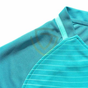 Uniformes de Fútbol de Alta Calidad con Logotipo Personalizado, 100% Poliéster, Secado Rápido, Transpirables, Cuello en V, para Hombre, Último Diseño - Product Image 3