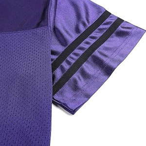 Custom Your American Football Jersey Fast Delivery High Quality Uniforms Professional Manufacturer Custom Team Jerseys - Product Image 6