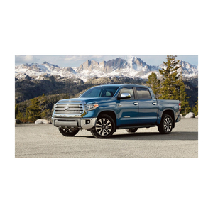 2019 2020 2021 COCHES USADOS TOYOTA TUNDRA DOBLE CABINA PICKUP 4WD DISPONIBLE - Product Image 5