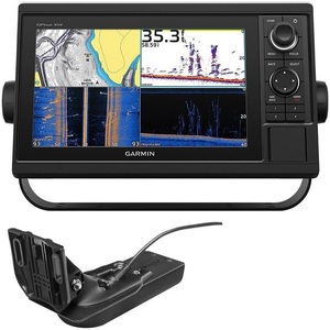 Garmin GPSMAP 1042xsv คุณภาพสูง พร้อมตัวแปลงสัญญาณ GT52HW-TM ขนาด 10 นิ้ว - Product Image 1