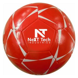 ลูกเทรนนิ่งวัสดุ PU สำหรับการฝึกซ้อมในอุตสาหกรรมเทคโนโลยีต่อไปพร้อมดีไซน์ตามสั่งและโลโก้ตามสั่ง - Product Image 1