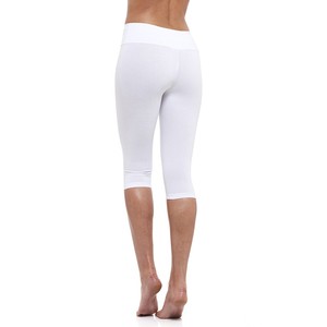 Pantalon de yoga moulant et long pour femme, vêtement d'activité physique, imprimé brésilien - Product Image 6