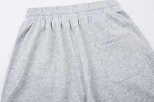 OEM Logo personnalisé Flair évasé Pantalons pour hommes Vintage Pantalons évasés à cordon de serrage pour hommes - Product Image 3
