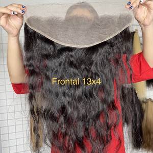Natural Wave Bundle Vietnamese Virgin Cuticle Aligned Bone Straight Top Grade Factory <b>Price</b> Double Drawn Human Hair Extensions - Product Image 3