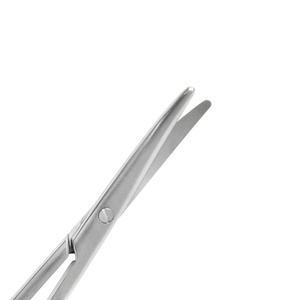 กรรไกรผ่าตัดขอบโค้งขนาดเท่าเนลสัน,กรรไกรผ่าสำหรับคนผิวโค้ง - Product Image 2