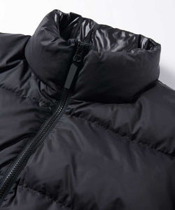 Chaqueta de Invierno con Logotipo Personalizado, Chaqueta de Plumón de Ganso para Hombre, Estilo Urbano, con Capucha, Chaqueta Acolchada para Hombre, Envío DDP - Product Image 5