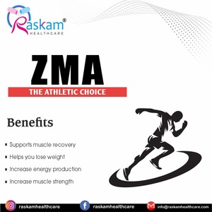 ผง musclemax ZMA ส่งตรงจากโรงงาน: ช่วยเพิ่มการฟื้นตัวของกล้ามเนื้อปรับปรุงการนอนหลับและเพิ่มความแข็งแรงเพื่อประสิทธิภาพสูงสุด - Product Image 2