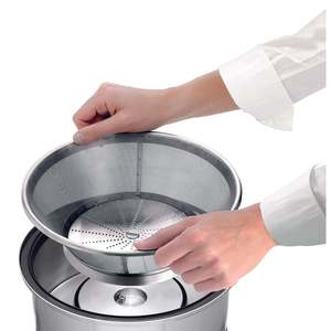 Ceado ES900 Commercial Fruit & Vegetable <b>Juice</b> <b>Extractor</b> with 2L Capacity 370W Power Automatic Pulp Ejection - Product Image 2