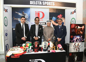 Gants de boxe personnalisés durables vos propres gants de boxe bleu jaune gants de boxe - Product Image 6