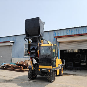 Hormigonera Móvil Autocargable de 3.2M3, Precio de Hormigonera Autocargable en Venta - Product Image 2