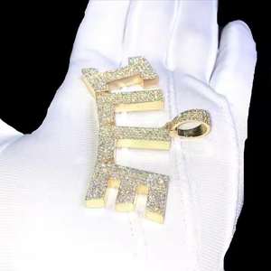 Collar con colgante de diseño para hombres y mujeres, regalo de joyería de moda - Product Image 4