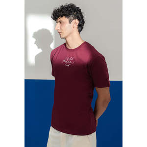 Camiseta de Hombre en Stock, 100% Algodón Estampada, Invierno, Personalizada OEM/ODM 233 - Product Image 2