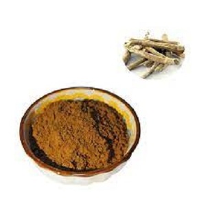 ผงสารสกัดจากราก Ashwagandha อินทรีย์ในถังขนาดใหญ่สามารถทำเป็นอาหารเสริมสมุนไพรธรรมชาติเกรดอาหารได้ - Product Image 1