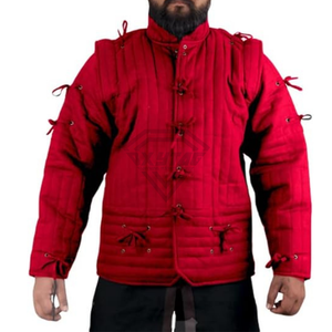 OEM por encargo HEMA chaquetas 350N 800N protección histórica europea equipo de protección fabricante Pakistán Hema chaqueta - Product Image 3