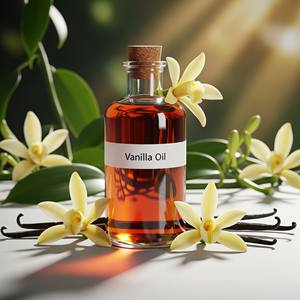 Aceite esencial de vainilla natural puro para masaje de aromaterapia, cuidado de la piel, jabón, vela, difusor de Perfume, suministro del fabricante - Product Image 3