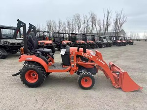 Para Tractor de Ruedas BX2360 de 40 HP con Engranaje y Bomba - Product Image 2