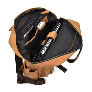 Sacs à dos de sport décontractés Sac à dos pour hommes avec faible MOQback pack pour ordinateur portable grande capacité sac à dos qualité élégante - Product Image 6