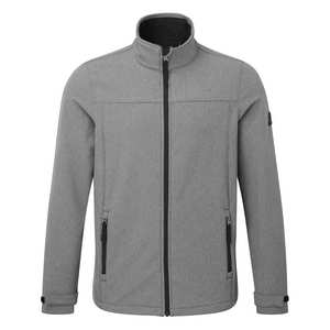 Prêt à expédier veste Softshell pour hommes imperméable coupe-vent respirant avec capuche pour hommes Sports d'aventure en plein air - Product Image 1