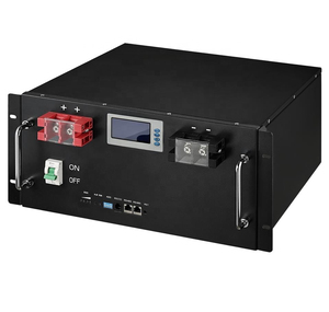 แบตเตอรี่ลิเธียมไอออน EU Stock 5kw 10kwh 15kw 25kw พร้อมระบบจัดการแบตเตอรี่ (BMS) สำหรับเก็บพลังงาน ระบบพลังงานแสงอาทิตย์แบบออฟกริด - Product Image 1