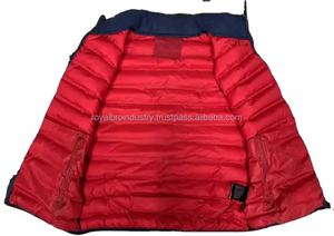 Gilet d'Extérieur Imperméable à la Mode pour Hommes, Gilet Sans Manches d'Automne Décontracté, Chaud, Épais, pour l'Hiver - Product Image 6