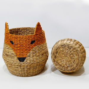 Artex Dong Thap Handmade Rattan <b>Picnic</b> <b>Basket</b> Durable Woven Carrier for Outdoor Camping Travel and Family Use - Product Image 3