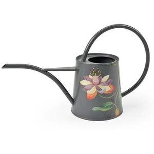 Bote de agua de metal altamente duradero con diseño clásico antiguo perfecto para decoración de jardín rústico y uso de riego diario - Product Image 3