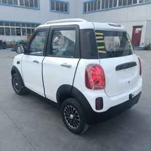 Véhicule utilitaire électrique pour le transport urbain avec une autonomie de 401-500 km, 150-200 ch, phares LED, écran tactile - Product Image 5