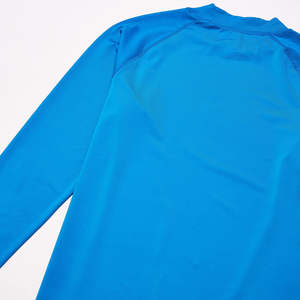 Ensemble Rash Guard et Short pour Hommes Adultes Personnalisable Écologique à Manches Longues Respirant Séchage Rapide 100% Polyester - Product Image 3