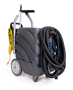 <b>Electric</b> Commercial Floor <b>Scrubber</b> ASC-57 CIP Cleaning Machine Cold Water Burnishing Self-Propelled Industrial Cleaning - Product Image 3