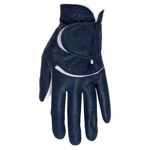 Gants de golf durables en cuir véritable des fabricants directs d'usine Logo personnalisé Gants Cabretta chauffants d'hiver pour - Product Image 4