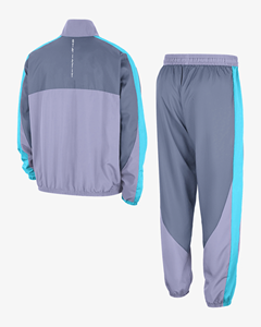 Haute qualité personnalisable Polyester Fitness survêtement hommes surdimensionné fermeture éclair veste Jogging pantalon meilleure vente confortable survêtement - Product Image 4