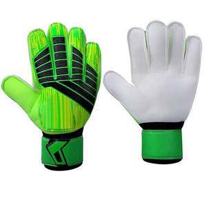 Guantes de Portero de Cuero Profesionales de Alta Calidad, Transpirables, Ligeros, Hechos a Medida, con Secado Rápido, Servicio OEM Disponible - Product Image 1