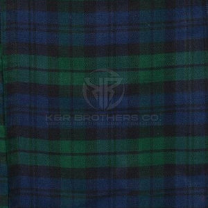 Falda de tartán elegante para mujer con diseño plisado y hebillas de cintura ajustables Falda de tartán tradicional para mujer - Product Image 5