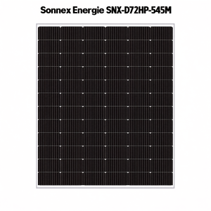 Panel Solar Sonnex Energie SNX-D72HP-545M - Product Image 2