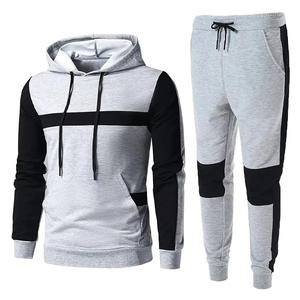 Conjunto de chándal informal y cómodo para hombre, ropa de calle, chándal de secado rápido para hombre a la venta - Product Image 5