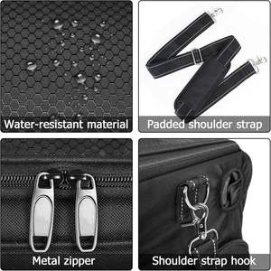 <b>Baseball</b> Bag Portable Multifunctional Softball <b>Baseball</b> Backpack Durable Outdoor Sport Catchers Bag with <b>Bat</b> Helmet Holders - Product Image 4